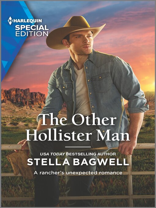 Title details for The Other Hollister Man by Stella Bagwell - Available